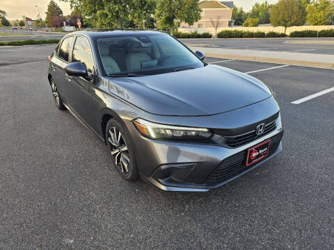 2024 Honda Civic EX