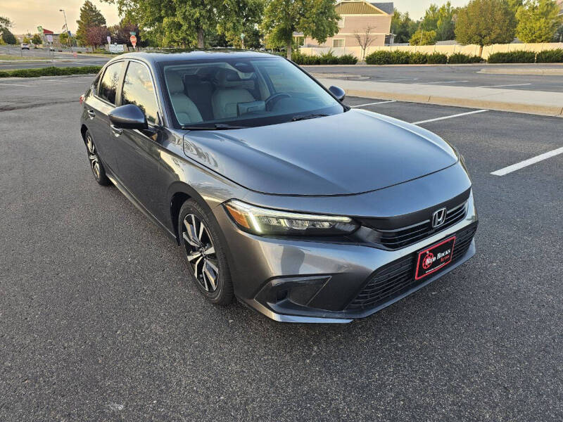 2024 Honda Civic EX