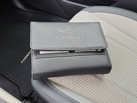 2021 Subaru Forester Premium