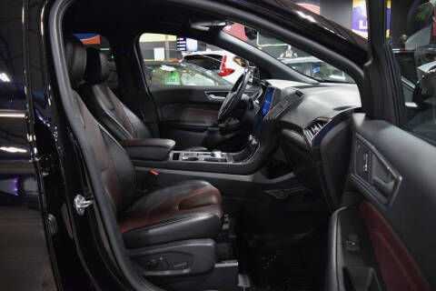 2021 Ford Edge Titanium