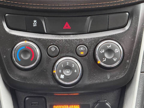 2021 Chevrolet Trax LT