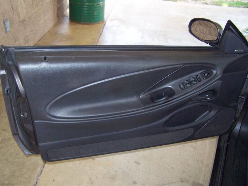 2003 Ford Mustang SVT Cobra