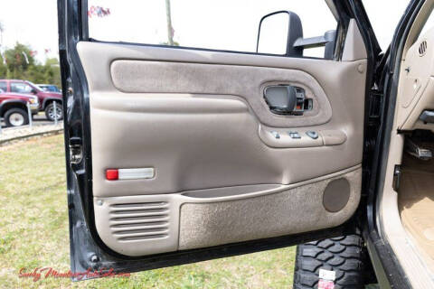 1996 Chevrolet C/K 1500 Series