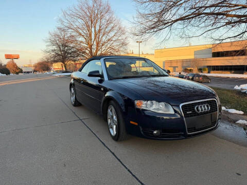 2008 Audi A4 2.0T quattro