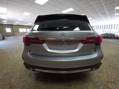 2020 Acura MDX w/Tech