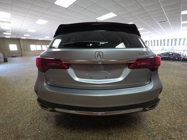 2020 Acura MDX w/Tech