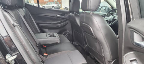 2020 Buick Encore GX Select