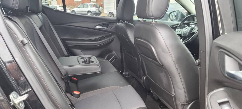 2020 Buick Encore GX Select