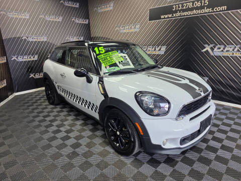 2015 MINI Paceman Cooper S ALL4
