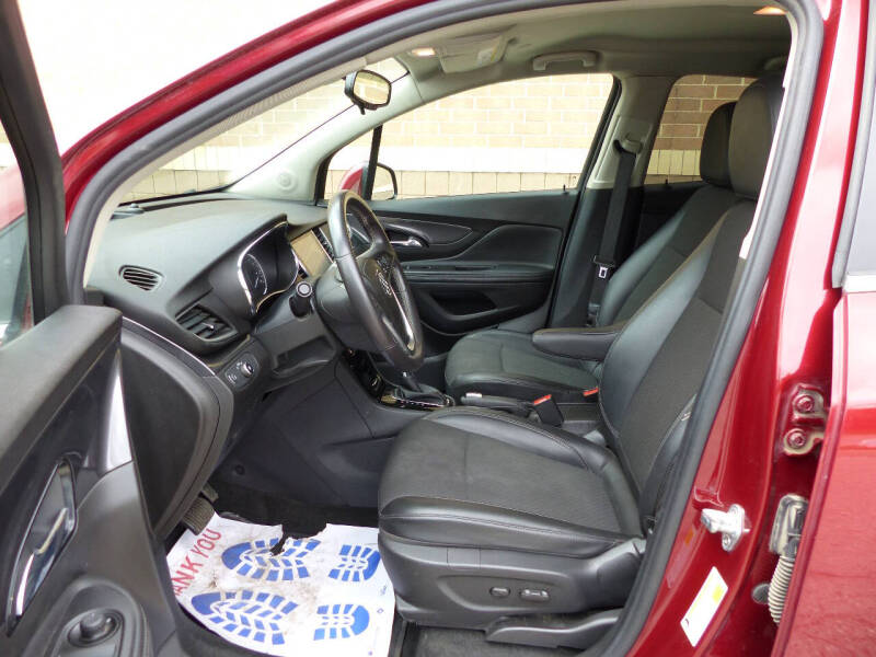 2021 Buick Encore Preferred