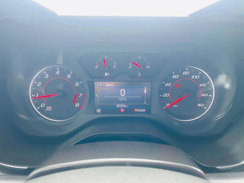 2019 Chevrolet Camaro LT