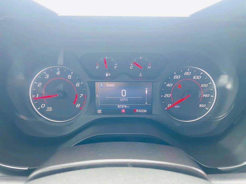 2019 Chevrolet Camaro LT