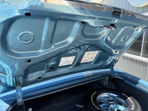 1971 Oldsmobile Cutlass Supreme
