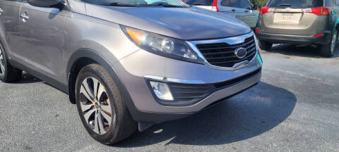 2011 Kia Sportage EX
