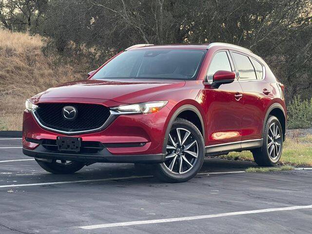 2018 Mazda CX-5 for sale at ALI'S AUTO GALLERY LLC in Sacramento CA