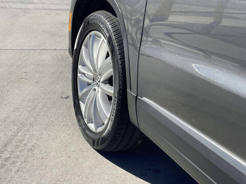 2013 Volkswagen Tiguan S