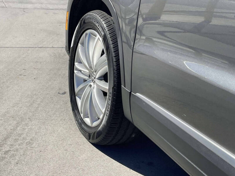 2013 Volkswagen Tiguan S