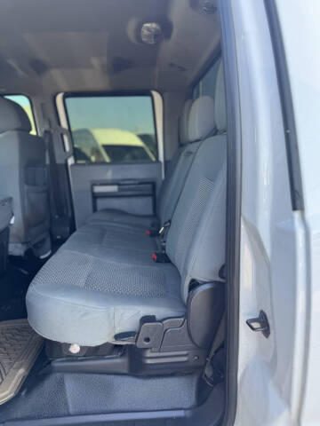 2014 Ford F-350 Super Duty XLT