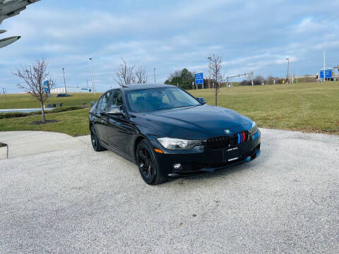 2014 BMW 3 Series for sale at Airport Motors of St Francis LLC in Saint Francis WI