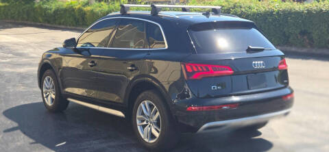 2020 Audi Q5