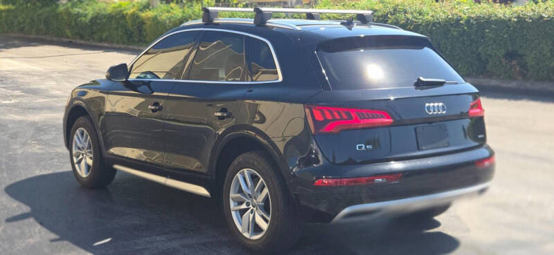 2020 Audi Q5