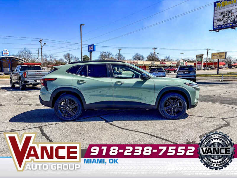 2026 Chevrolet Trax ACTIV