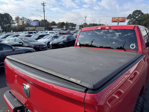 2016 RAM 1500 Tradesman