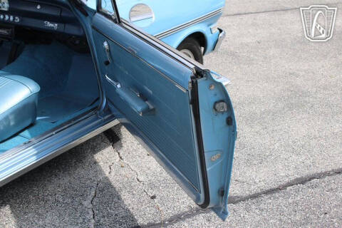1963 Chevrolet Nova