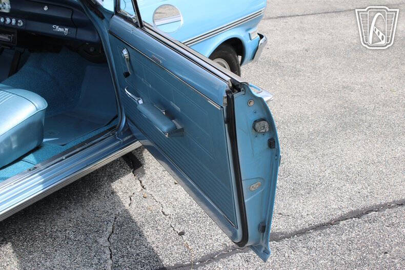 1963 Chevrolet Nova