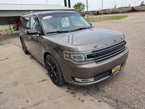 2019 Ford Flex Limited