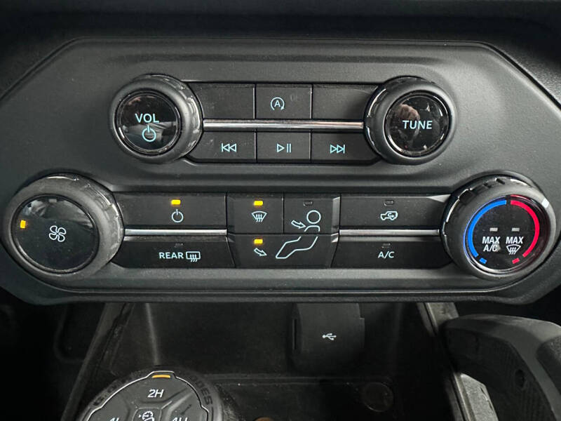 2023 Ford Bronco Big Bend Advanced