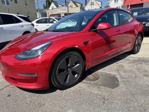 2021 Tesla Model 3 Long Range
