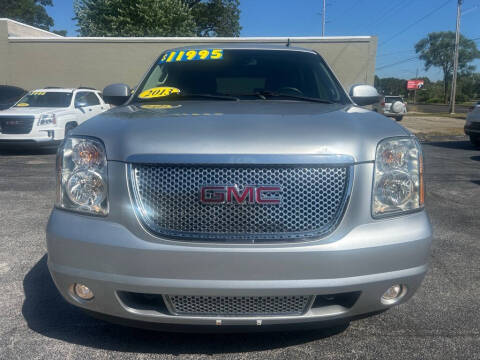 2013 GMC Yukon Denali