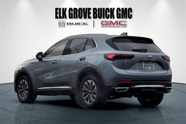 2024 Buick Envision Preferred
