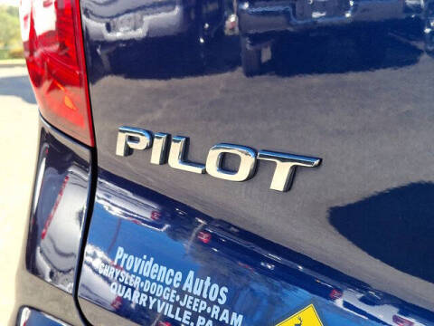 2018 Honda Pilot Touring