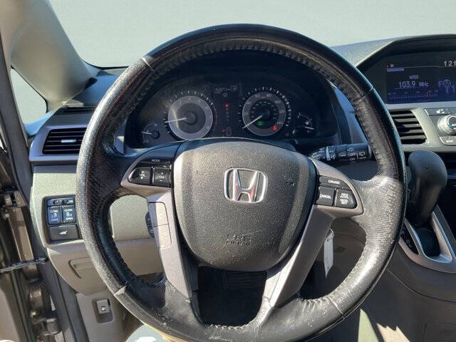 2013 Honda Odyssey EX-L