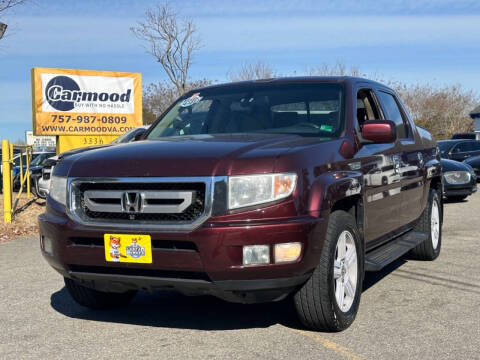 2009 Honda Ridgeline