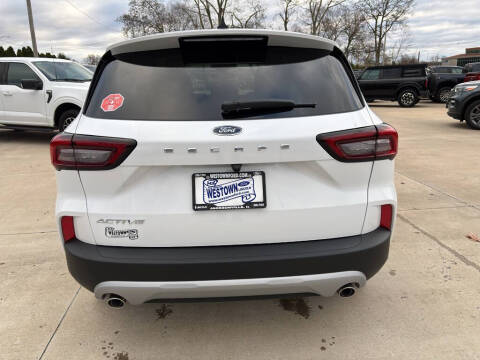 2026 Ford Escape Active