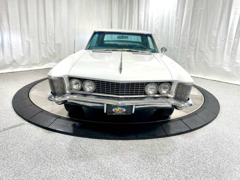 1963 Buick Riviera