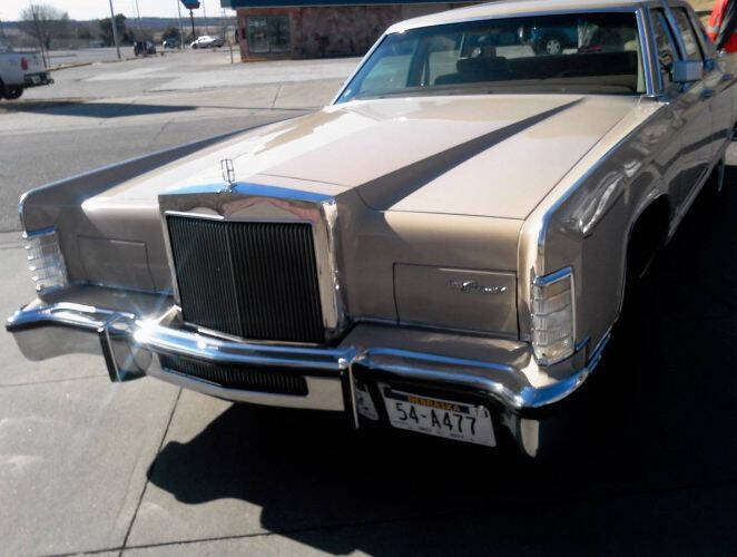 1979 Lincoln Continental