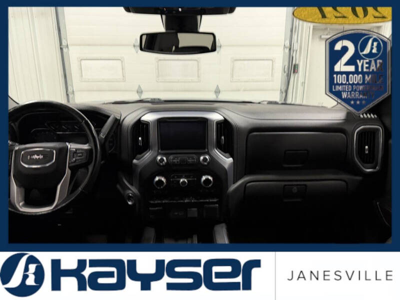 2021 GMC Sierra 1500