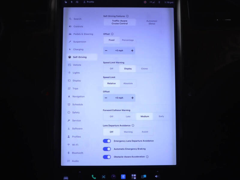 2018 Tesla Model S 75D