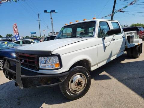 1994 Ford F-350 for sale at Zor Ros Motors Inc. in Melrose Park IL