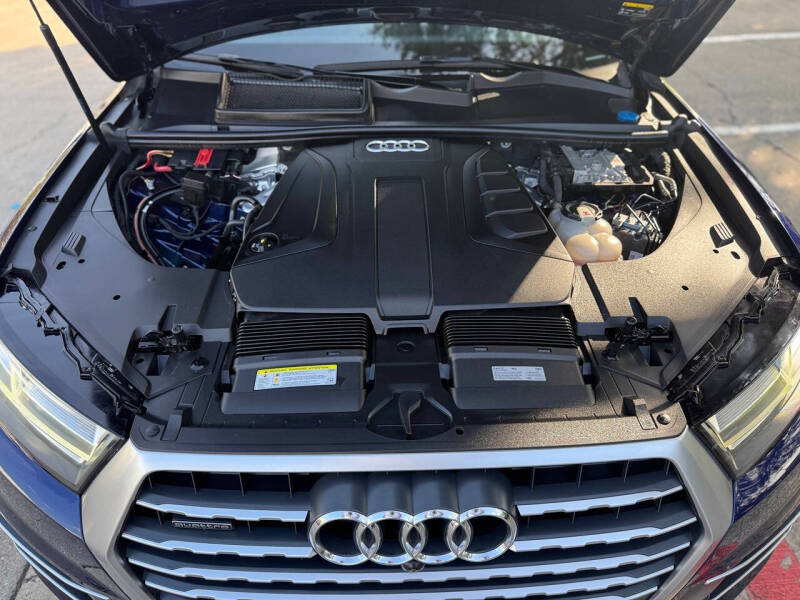 2019 Audi Q7 quattro Premium Plus 45 TFSI