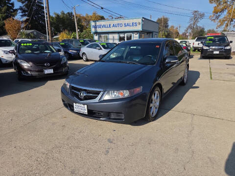 2005 Acura TSX w/Navi
