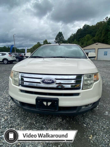 2008 Ford Edge for sale at Mars Hill Motors in Mars Hill NC