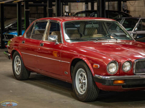 1987 Jaguar XJ-Series XJ6 Vanden Plas