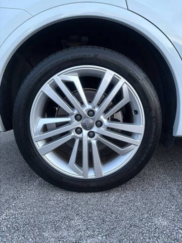 2019 Audi Q5 quattro Premium Plus 45 TFSI