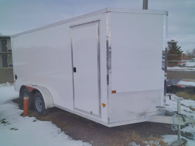 2023 ALCOM 7x16 FOOT CARGO for sale at ALL STAR TRAILERS Cargos in , NE
