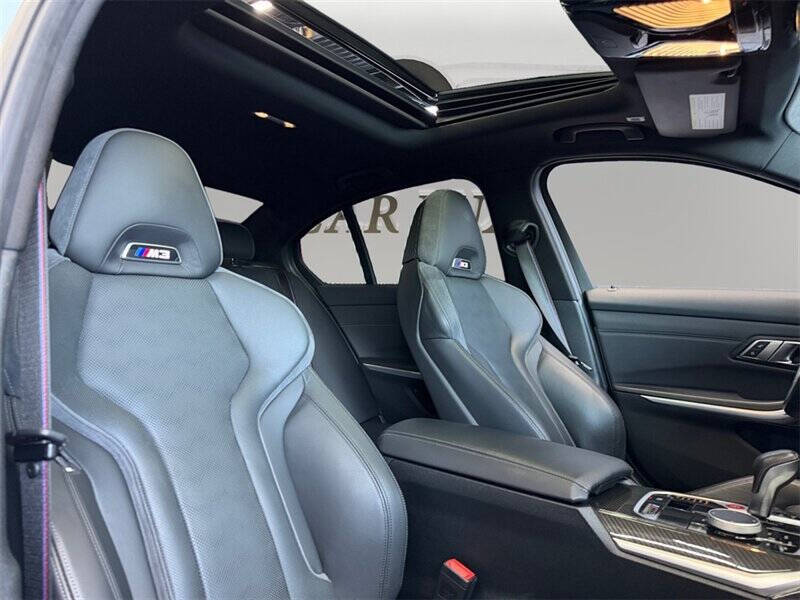 2021 BMW M3 Competition